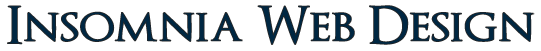 Insomnia Web Design: Knowledge Base